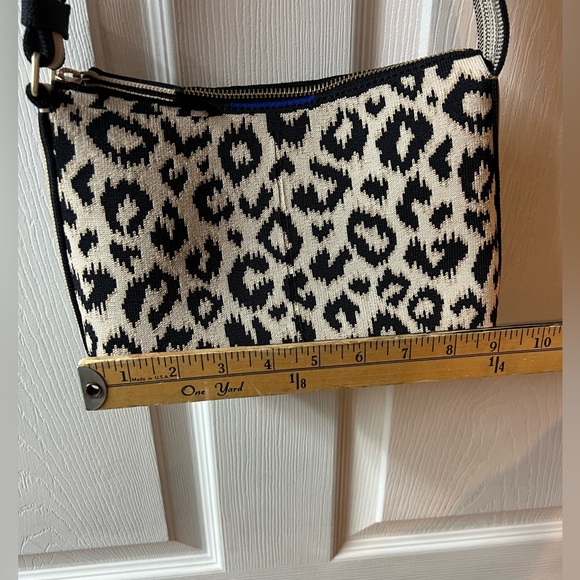 Rothy's Animal Print Crossbody Purse - Picture 7 of 8